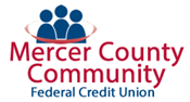 logo for Mercer County Community Credit Union